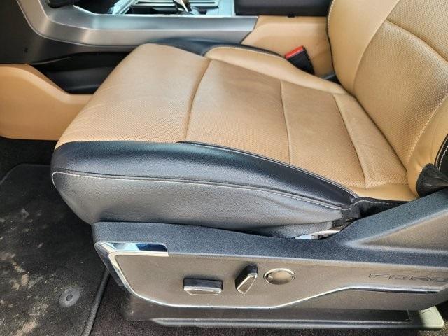 used 2021 Ford F-150 car, priced at $38,633