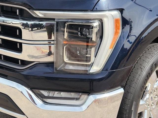 used 2021 Ford F-150 car, priced at $38,633