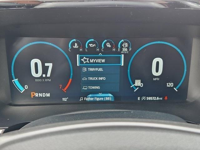 used 2021 Ford F-150 car, priced at $38,633