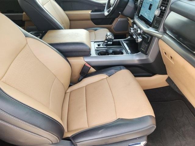 used 2021 Ford F-150 car, priced at $38,633
