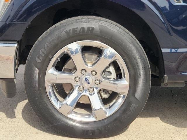 used 2021 Ford F-150 car, priced at $38,633