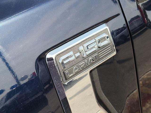 used 2021 Ford F-150 car, priced at $38,633