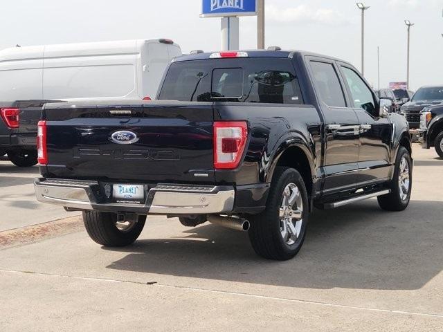 used 2021 Ford F-150 car, priced at $38,633