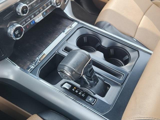 used 2021 Ford F-150 car, priced at $38,633