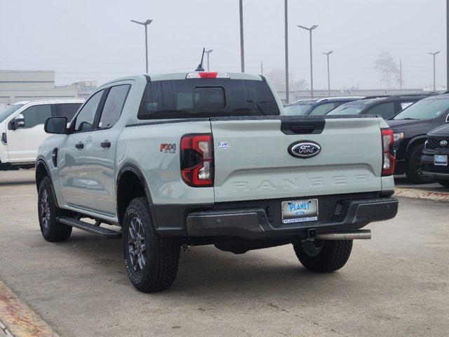 new 2024 Ford Ranger car, priced at $44,075