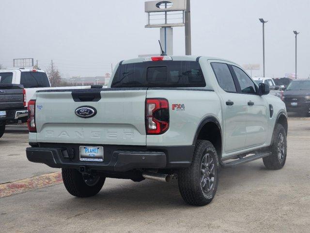 new 2024 Ford Ranger car, priced at $44,075