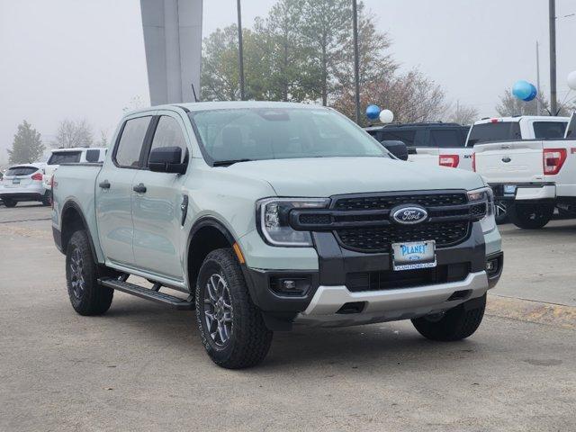 new 2024 Ford Ranger car, priced at $44,075