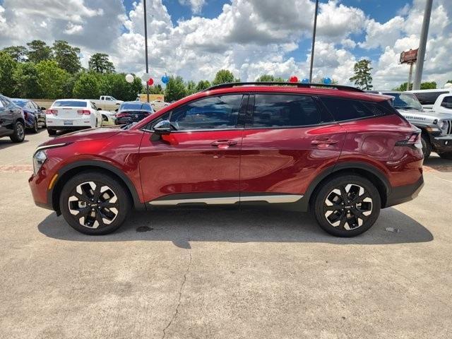 used 2023 Kia Sportage car, priced at $28,432