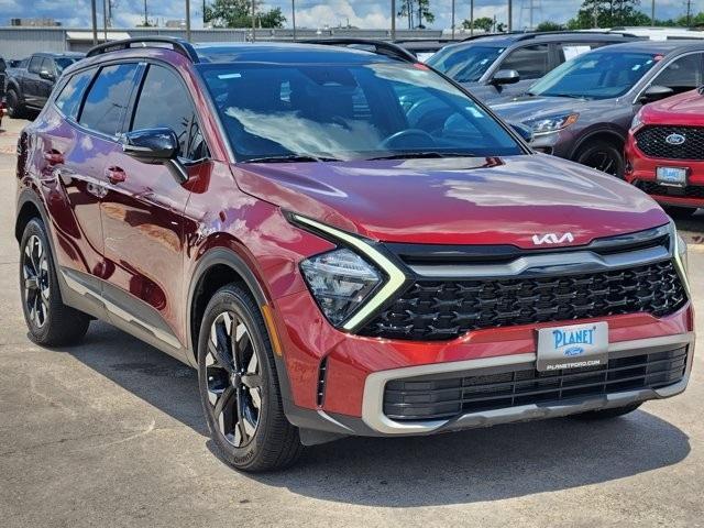 used 2023 Kia Sportage car, priced at $28,432