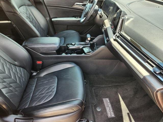 used 2023 Kia Sportage car, priced at $28,432