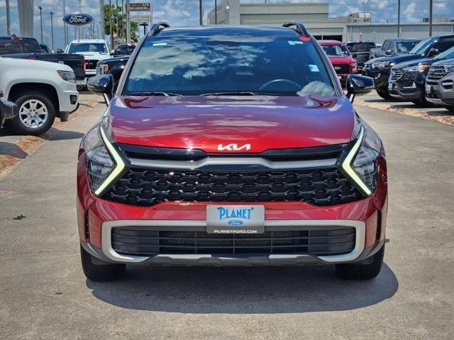 used 2023 Kia Sportage car, priced at $28,432