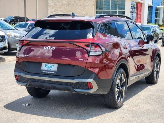 used 2023 Kia Sportage car, priced at $28,432