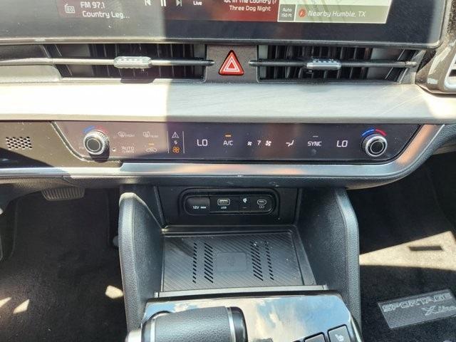 used 2023 Kia Sportage car, priced at $28,432