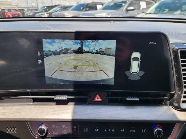 used 2023 Kia Sportage car, priced at $28,432