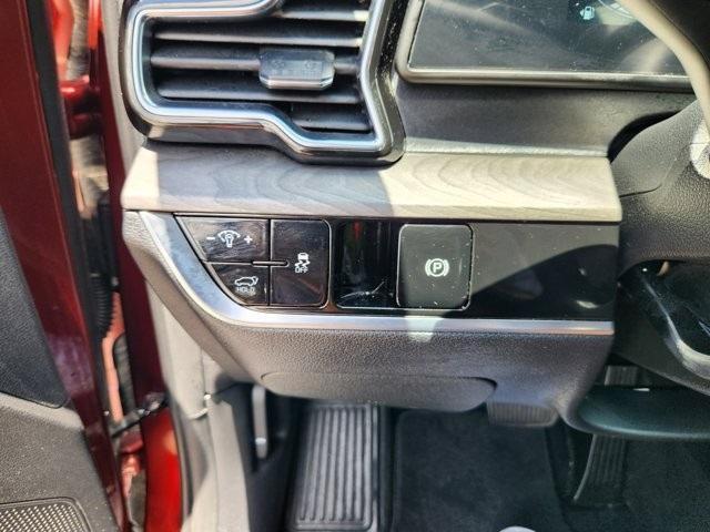 used 2023 Kia Sportage car, priced at $28,432
