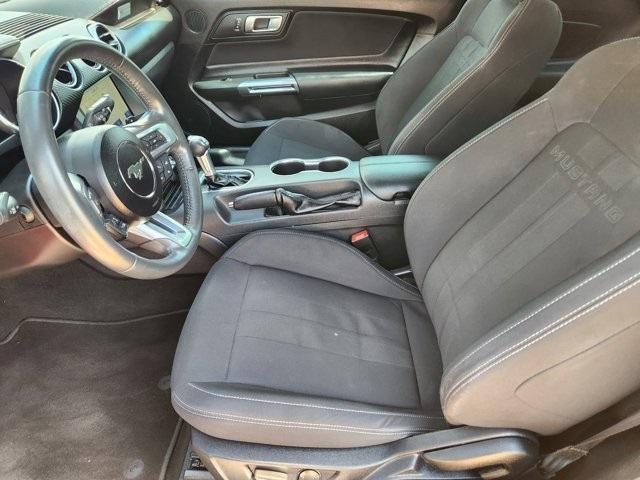 used 2021 Ford Mustang car, priced at $21,951