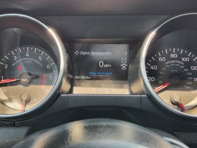 used 2021 Ford Mustang car, priced at $21,951