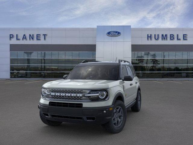 new 2024 Ford Bronco Sport car, priced at $37,730