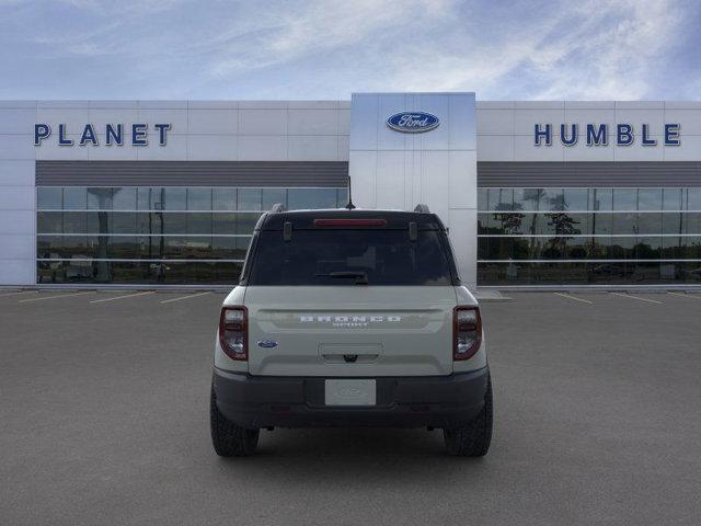 new 2024 Ford Bronco Sport car, priced at $37,730