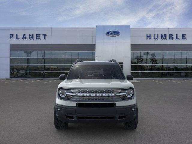 new 2024 Ford Bronco Sport car, priced at $37,730