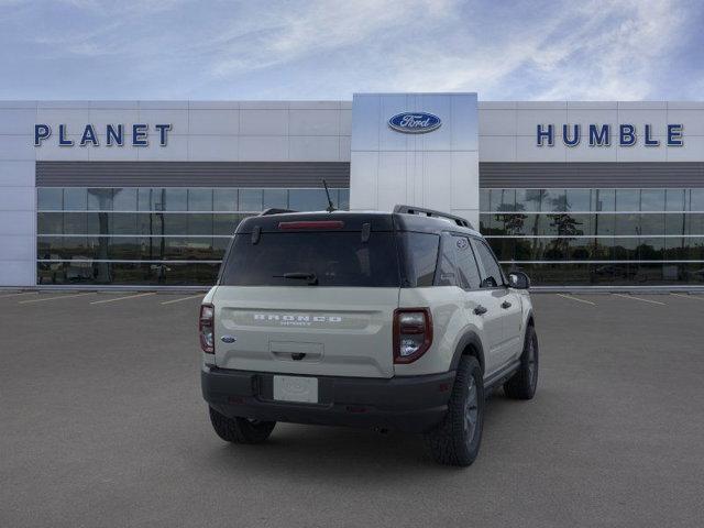 new 2024 Ford Bronco Sport car, priced at $37,730