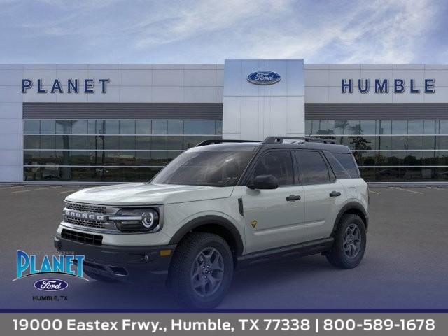 new 2024 Ford Bronco Sport car, priced at $37,730