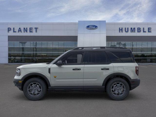 new 2024 Ford Bronco Sport car, priced at $37,730