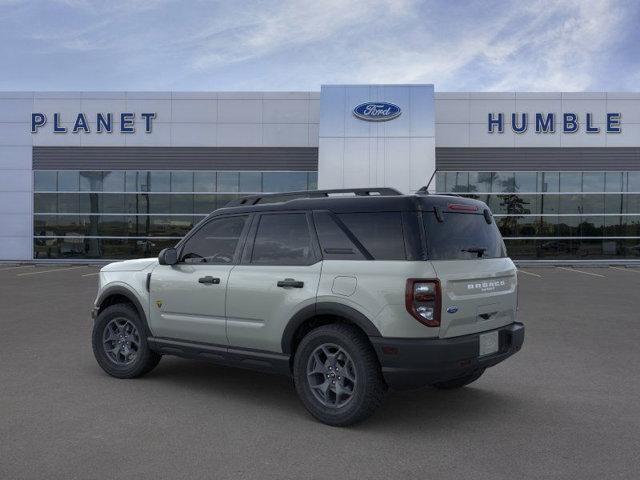 new 2024 Ford Bronco Sport car, priced at $37,730