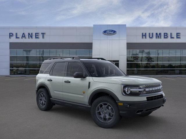 new 2024 Ford Bronco Sport car, priced at $37,730