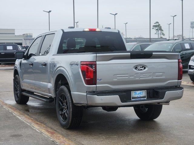 new 2025 Ford F-150 car, priced at $56,715