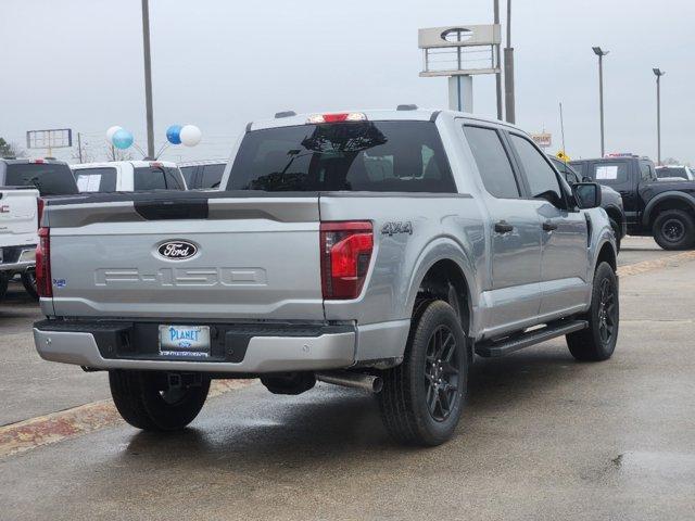 new 2025 Ford F-150 car, priced at $56,715