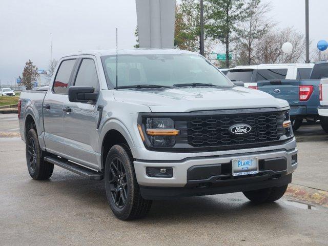 new 2025 Ford F-150 car, priced at $56,715