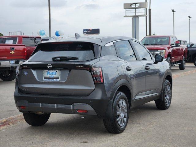 used 2025 Nissan Kicks car, priced at $24,991