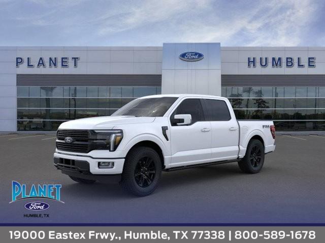 new 2025 Ford F-150 car, priced at $85,825