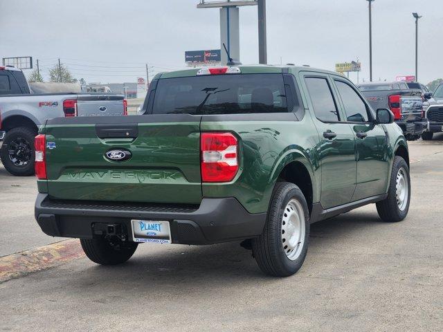 new 2025 Ford Maverick car, priced at $29,485