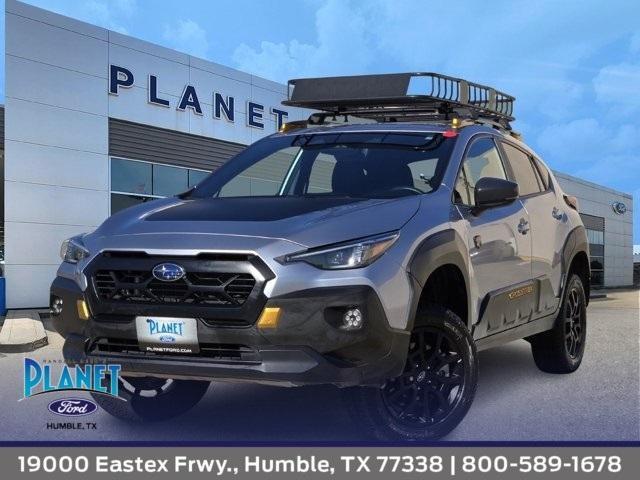 used 2024 Subaru Crosstrek car, priced at $29,950
