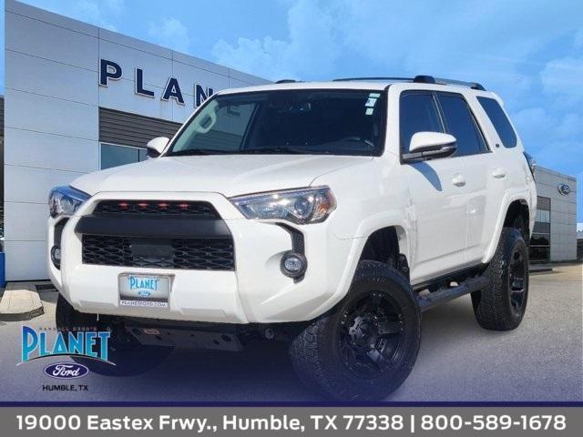 used 2023 Toyota 4Runner car, priced at $41,991