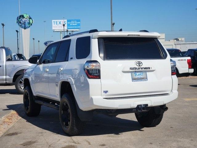 used 2023 Toyota 4Runner car, priced at $41,991