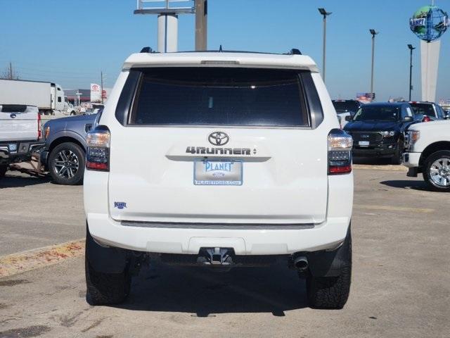 used 2023 Toyota 4Runner car, priced at $41,991