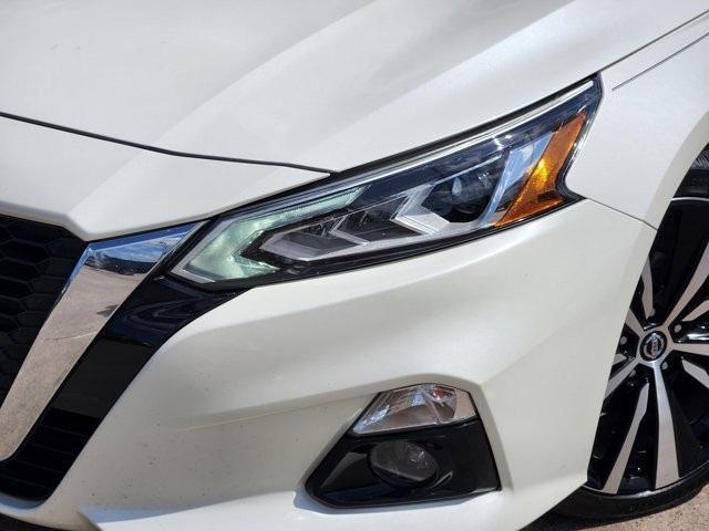 used 2019 Nissan Altima car, priced at $19,771