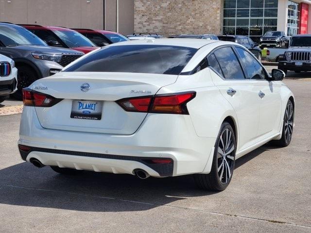 used 2019 Nissan Altima car, priced at $19,771