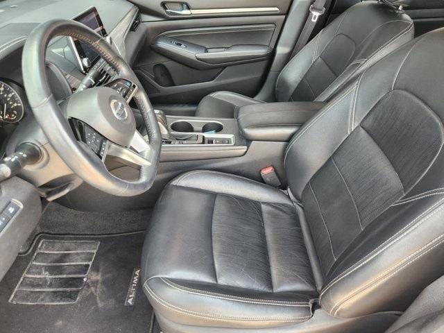 used 2019 Nissan Altima car, priced at $19,771