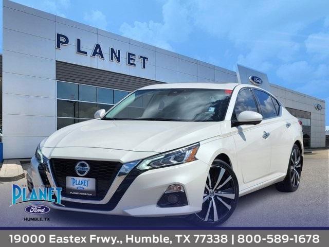 used 2019 Nissan Altima car, priced at $19,771