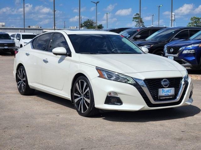 used 2019 Nissan Altima car, priced at $19,771