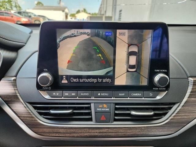 used 2019 Nissan Altima car, priced at $19,771
