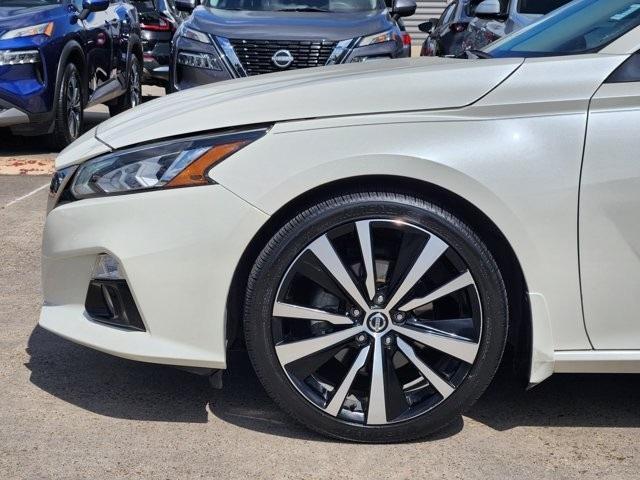 used 2019 Nissan Altima car, priced at $19,771