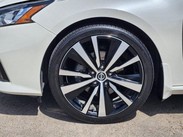 used 2019 Nissan Altima car, priced at $19,771