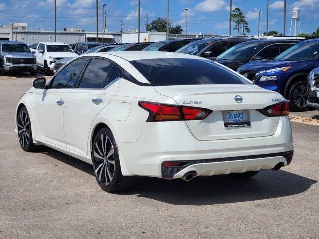 used 2019 Nissan Altima car, priced at $19,771
