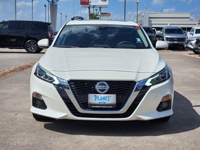 used 2019 Nissan Altima car, priced at $19,771