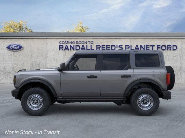 new 2025 Ford Bronco car, priced at $43,080